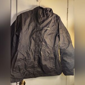 Columbia XL Raincoat